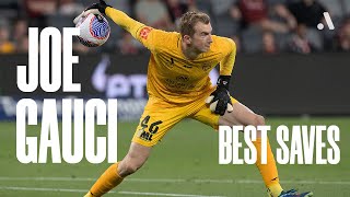 Joe Gauci  Best Saves  Adelaide United to Aston Villa CONFIRMED [upl. by Pradeep634]