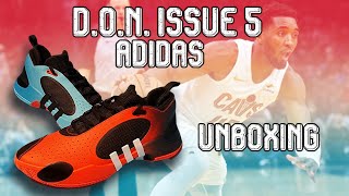 DON ISSUE 5 Unboxing [upl. by Gadmann]