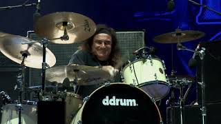 Drum Battle  Bobby Rondinelli and Vinnie Appice [upl. by Miran177]