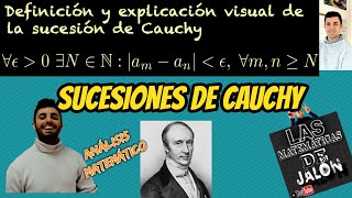 ✅ Sucesión de Cauchy  🔝 Definición y explicación de Teoría de la sucesión de Cauchy [upl. by Eamon]