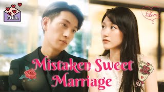 Multi Sub Mistaken Sweet Marriage The CEOs Contract Wife chinesedrama [upl. by Bonnice]