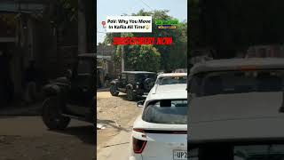 Fortuner kafila vs thar Kafila fortuner thar tharroxx 2024 [upl. by Collum]