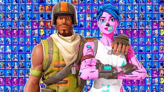 Meet my New Girlfriend that has a 50000 Fortnite Account [upl. by Eelirem]