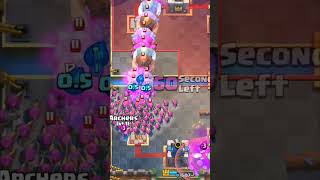 100 ArcherArcher Queenclashroyale [upl. by Drandell148]