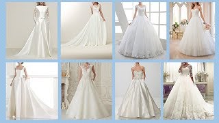 Latest Wedding Dress Collection 20192020 [upl. by Stafford]