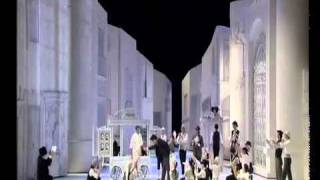 The Barber of Seville  Figaros Aria [upl. by Weyermann979]