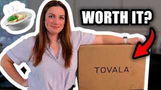 Tovala Review Is Their New Smart Oven Air Fryer Worth It [upl. by Pelage430]