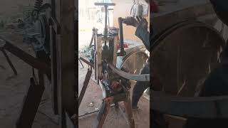 Pip banding tricks ✔️welding metalbanding desijugad pipfabrication [upl. by Akined]