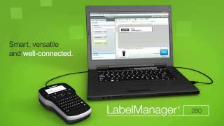 Dymo quotLabel Manager 280quot web commercial [upl. by Evilo374]