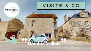 quotDamblainvillaisquot maison idéale pour du locatif par Visite amp Co [upl. by Spense]