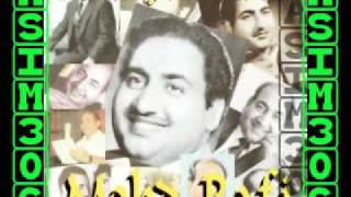 O Duniya Ke Rakhwale LIVE MOHD RAFI Audio Original The Voice never died AD BY IMTHIYAZ UAE [upl. by Alimaj]