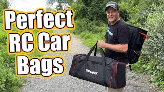 NEW Traxxas RC Car Backpack amp Duffel Bag [upl. by Iroc]