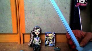 Monster high français [upl. by Idnem]