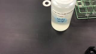 Sodium Phosphate with Calcium Chloride [upl. by Rogergcam]