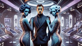 quotYou Showed Us Paradisequot  The Alien Twins Are Now Addicted to the Human  HFY  A SciFi Story [upl. by Eenimod]