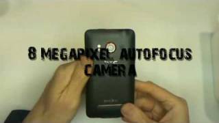 Sprint HTC EVO 4G Unboxing [upl. by Dewie136]