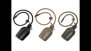 USGI Military 1QT Canteen Straw Kit  Drink Tube Kit [upl. by Naima]