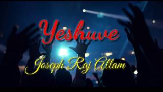 Yeshuve  Joseph Raj Allam  Heart Touching Hindi Christian Song [upl. by Akimal]