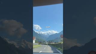 Beatenberg Switzerland Interlaken Harken Alpine switzerland exchangestudent travel vlog afs [upl. by Delorenzo211]