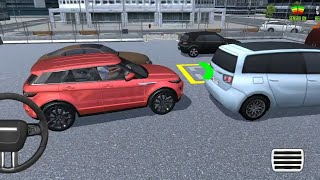 New Driving Simulator Games  Master Of Parking SUV Car Game Android Gameplay [upl. by Yvan847]