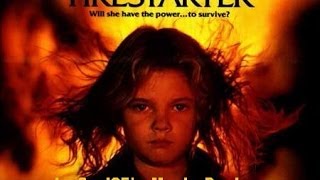 Firestarter 1984 Joseph A Soboras Movie Review [upl. by Ecidnak]