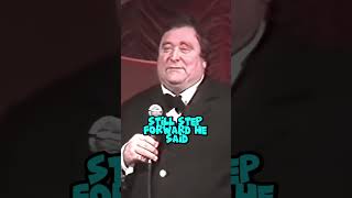 Bernard Manning  Trouble [upl. by Juakn117]