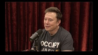 Joe Rogan Experience 2223  Elon Musk [upl. by Gasser]