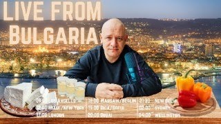 JEE Live  Welcome to Varna Bulgaria 🇧🇬 [upl. by Currey]