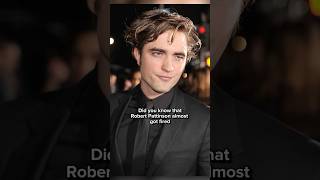 Did you know Robert Pattinson was almost fired from Twilight shorts [upl. by Orecul]