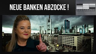 Die neue Banken Abzocke  Nicht unterschreiben [upl. by Hubble]