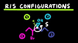 Determining Stereocenters R VS S Configuration [upl. by Anauqed749]