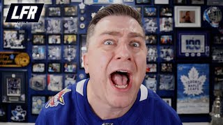 LFR18  Game 7  The Same  Maple Leafs 2 Blue Jackets 6 [upl. by Aggappora]