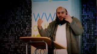 Are you grateful to Allah  Part 3  Sheikh Omar Elbanna  HD [upl. by Dunstan140]