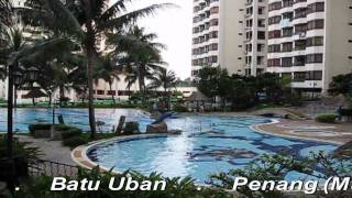 Penang Batu Uban Sunny Ville Condominium [upl. by Ysnil]