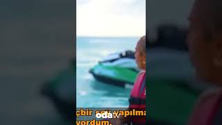 Survivorda korkunç ceza Jet Ski parçalandı ölümden döndü Acun Ilıcalıdan ceza shorts [upl. by Saduj64]