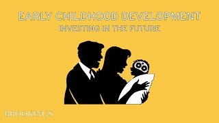 The Importance of Early Childhood Development [upl. by Nannahs422]