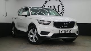 Volvo XC40 Momentum T3 15 YT70 VAD [upl. by Sillad]