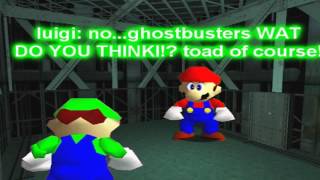 super mario 64 bloopers ੮Һ૯ ૯Ն૯౮ค੮૦Ր [upl. by Ordisi]