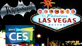 ROAD TRIP TO VEGAS AND CES [upl. by Nosnorb]