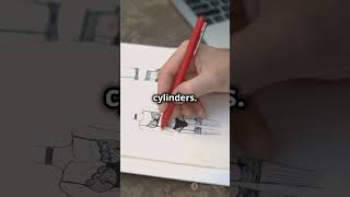 Master Drawing Hands in 30 Seconds [upl. by Adnilemre]