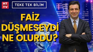 Kur farkının toplam maliyeti ne  Teke Tek Bilim Prof Dr Ege Yazgan [upl. by Ovida426]