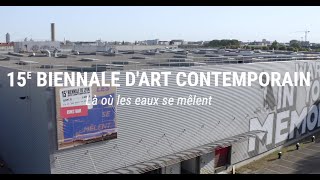 Documentaire  15ème Biennale dart contemporain  Là où les eaux se mêlent [upl. by Lahcym]