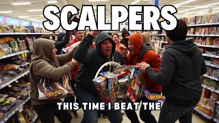 Hot Wheels SCALPERS lose again [upl. by Aubree]