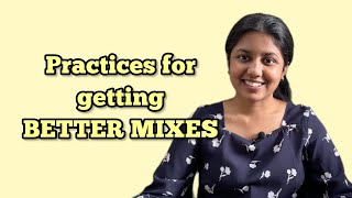 Practice session ideas to become a better mixmaster engineer [upl. by Arelus]