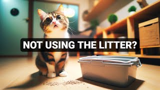 Cat Not Using Litter Box Discover Causes amp Solutions Now [upl. by Immat867]