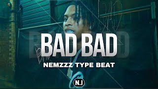 FREE Nemzzz Type Beat  quotBad Badquot  Chill Drill Type Beat 2024 [upl. by Par997]