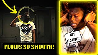 FLOW CHANGES ARE TOO GOOD  BABY MANE Malistrip  One Mic Freestyle REACTION [upl. by Chessa]