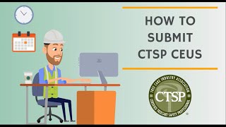 How to Submit CTSP CEUs Online  Tree Care Industry Association [upl. by Nyleek]