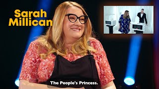 Sarah Millican Talks Taskmaster  Sarah Millican [upl. by Hausmann]