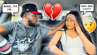 I LOST MY MEMORY PRANK ON BOYFRIEND Gone Too Far [upl. by Hardwick]